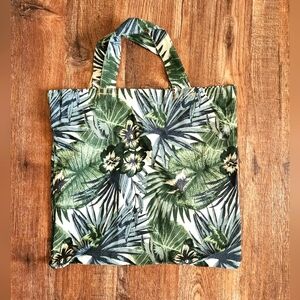 Handmade Market Tote Bag